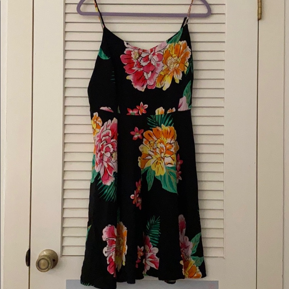 Old Navy Cami Style Spaghetti Strap Dress